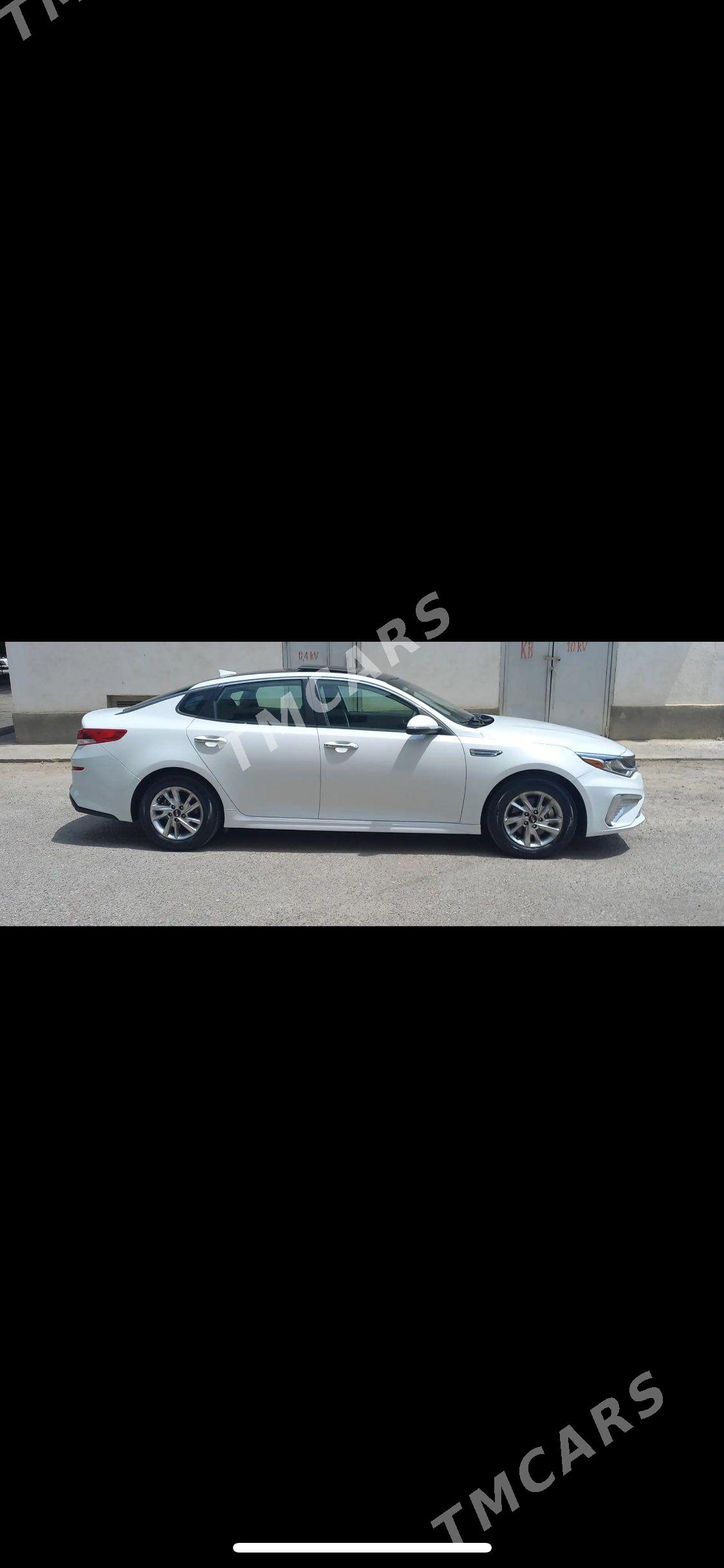 Kia Optima 2020 - 240 000 TMT - 8 mkr - img 2