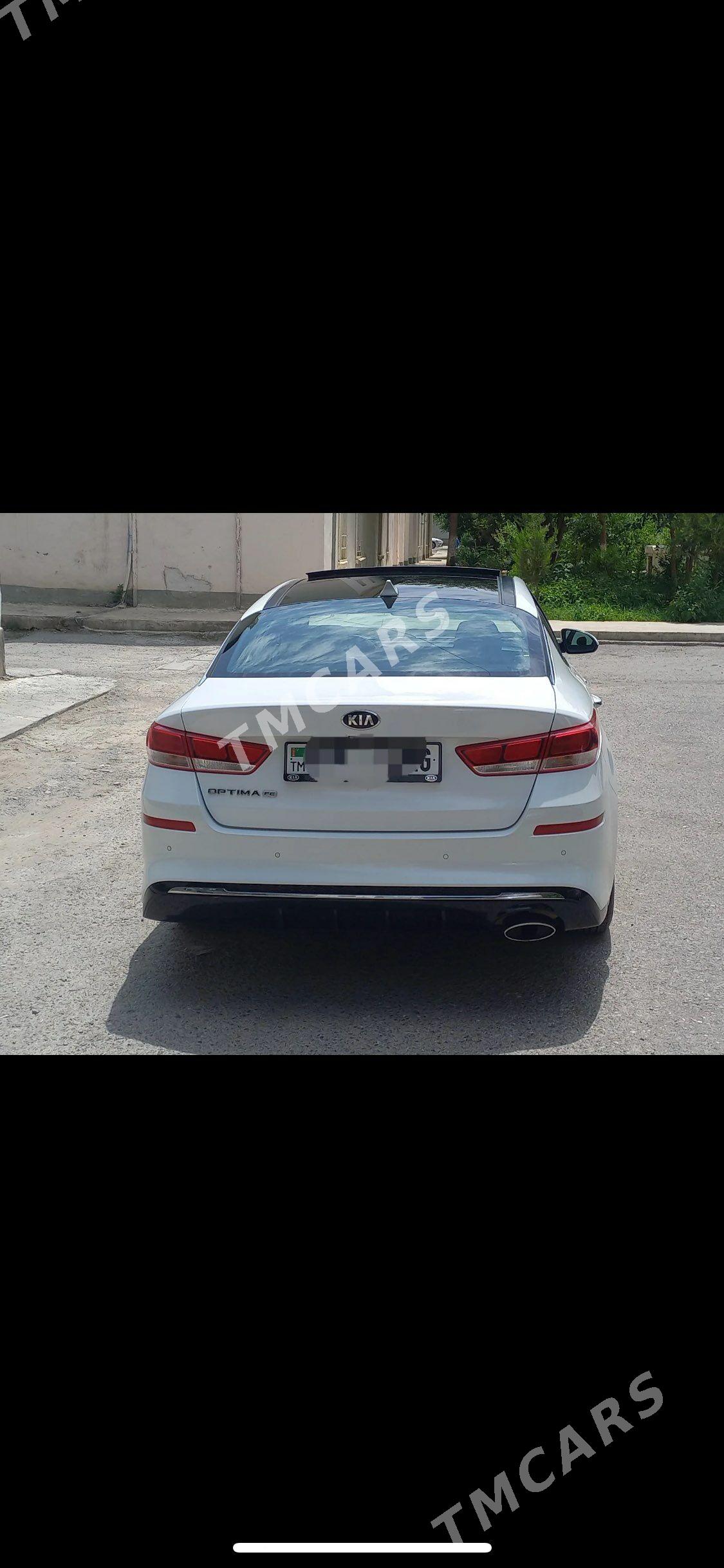 Kia Optima 2020 - 240 000 TMT - 8 mkr - img 4