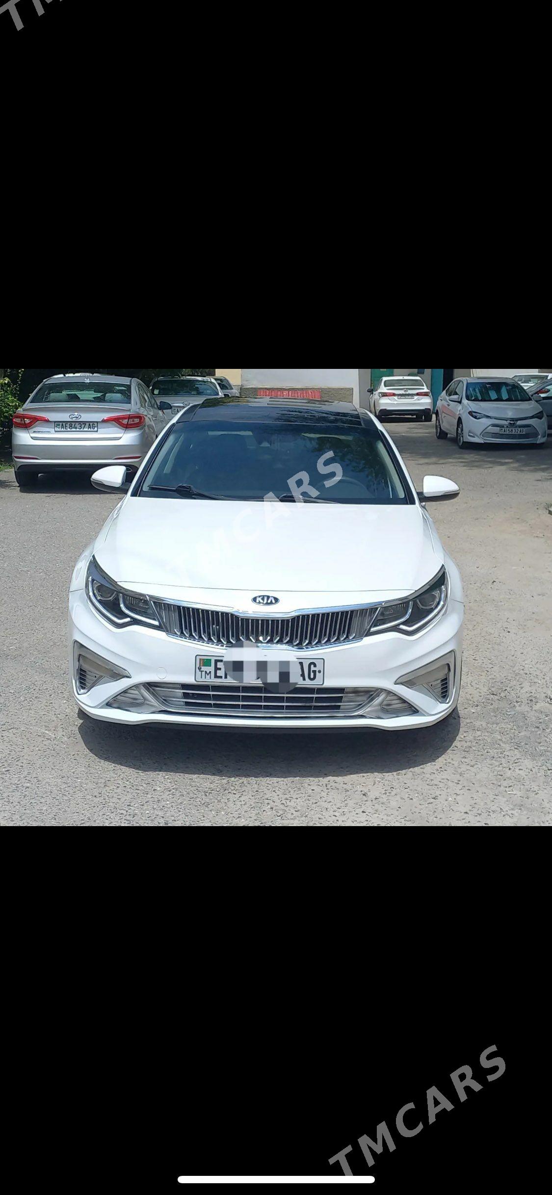 Kia Optima 2020 - 240 000 TMT - 8 mkr - img 6