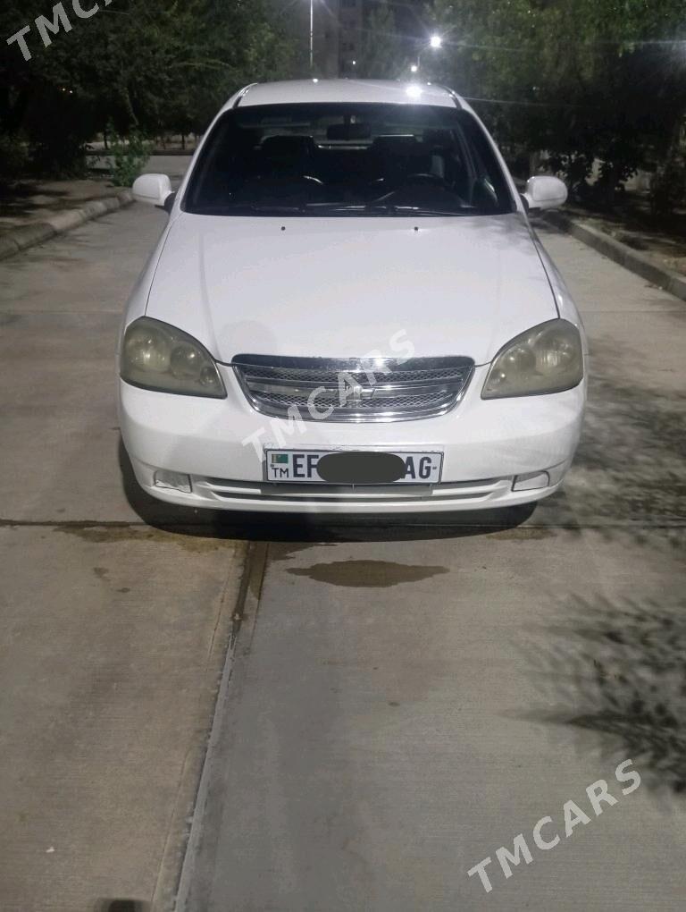 Daewoo Lacetti 2008 - 77 000 TMT - 30 мкр - img 3