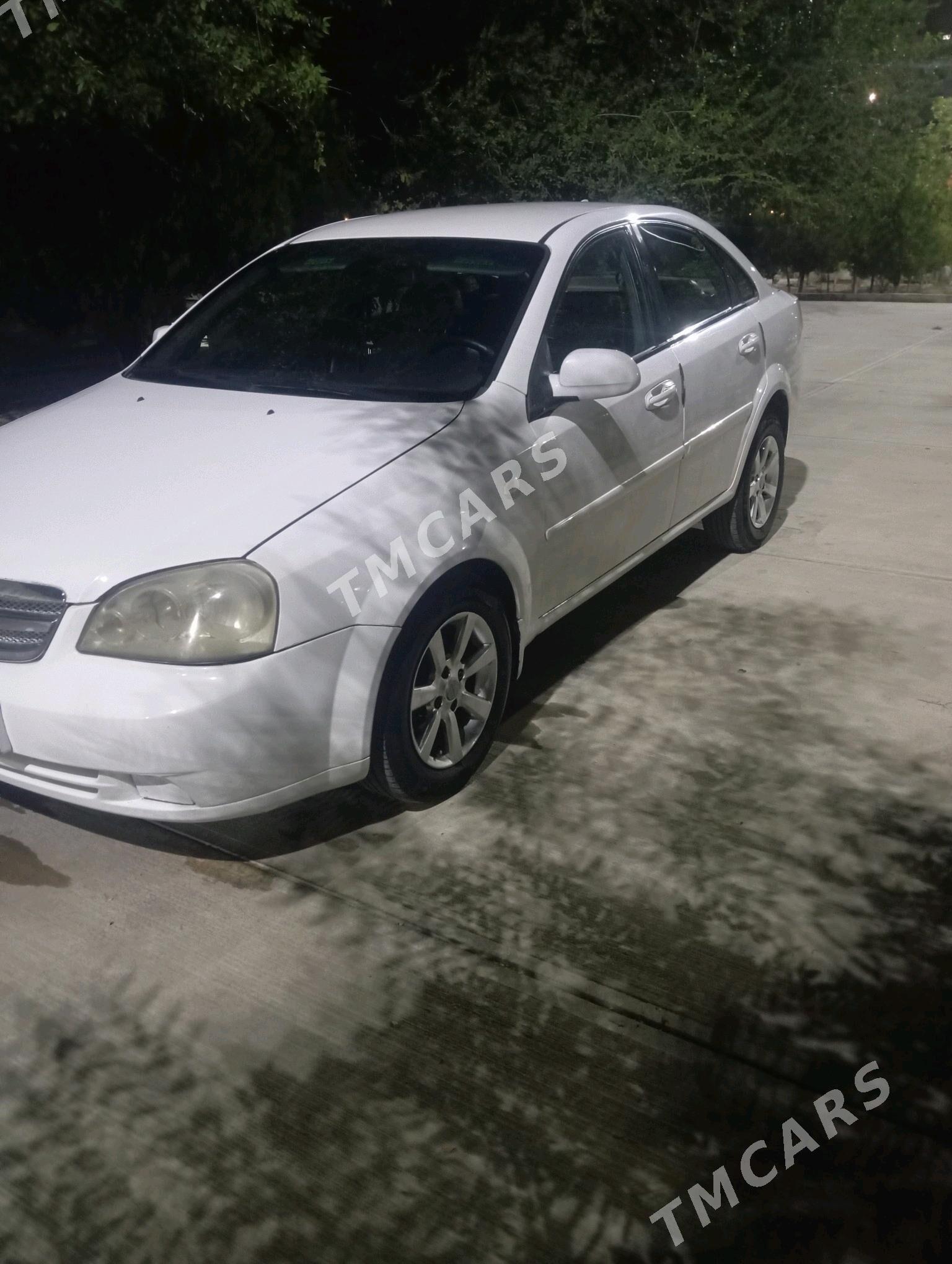 Daewoo Lacetti 2008 - 77 000 TMT - 30 мкр - img 2