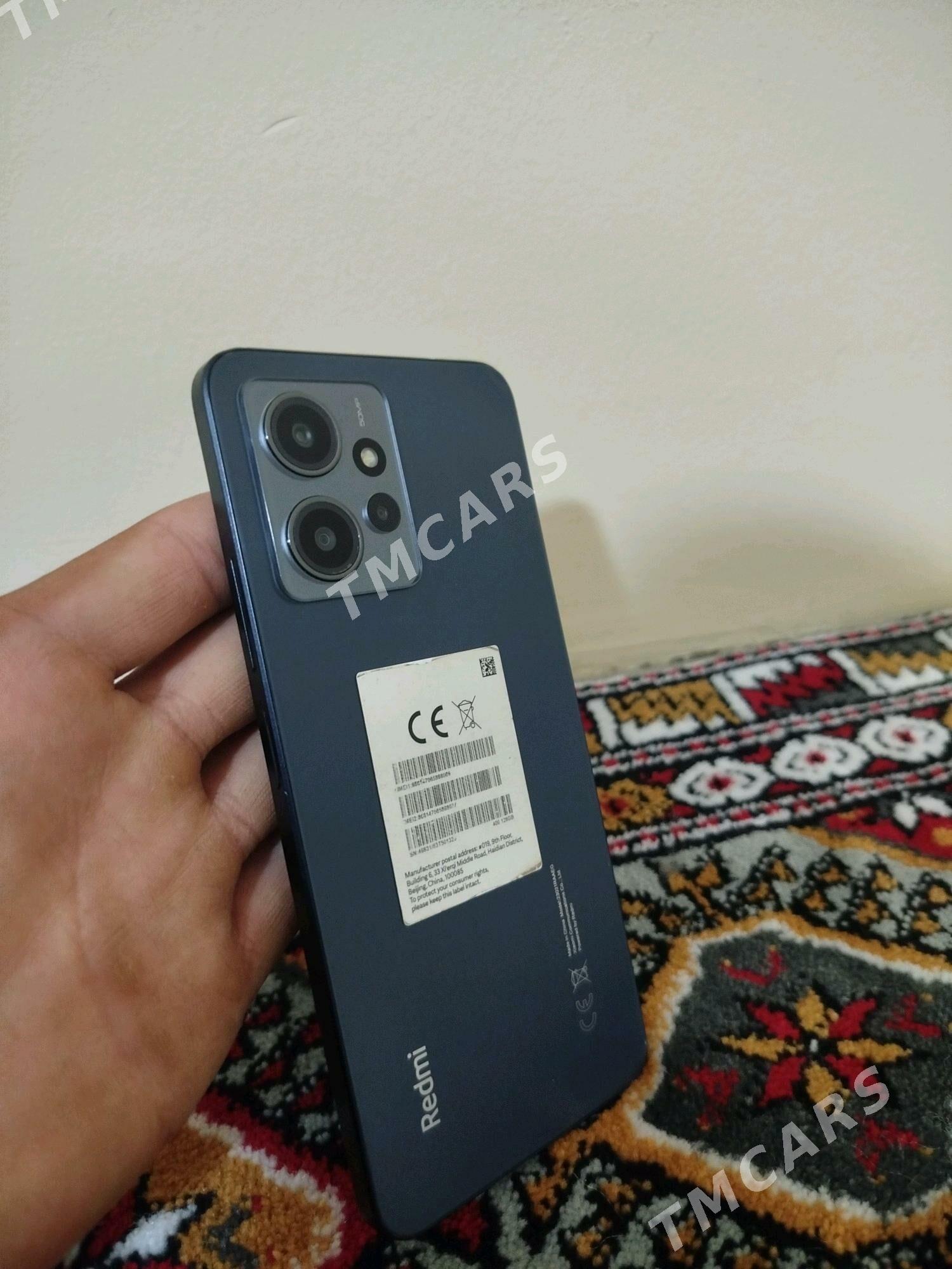 redmi not 12 - Гёкдепе - img 5