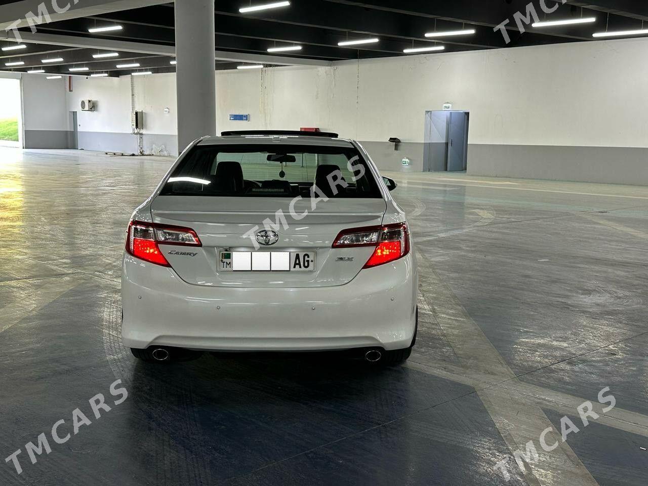 Toyota Camry 2012 - 250 000 TMT - Herrikgala - img 4