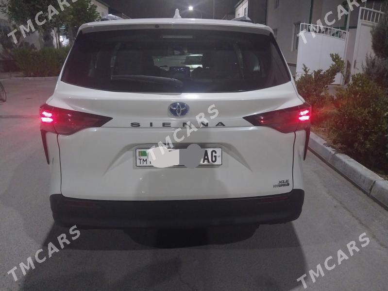 Toyota Sienna 2020 - 590 000 TMT - Ашхабад - img 3