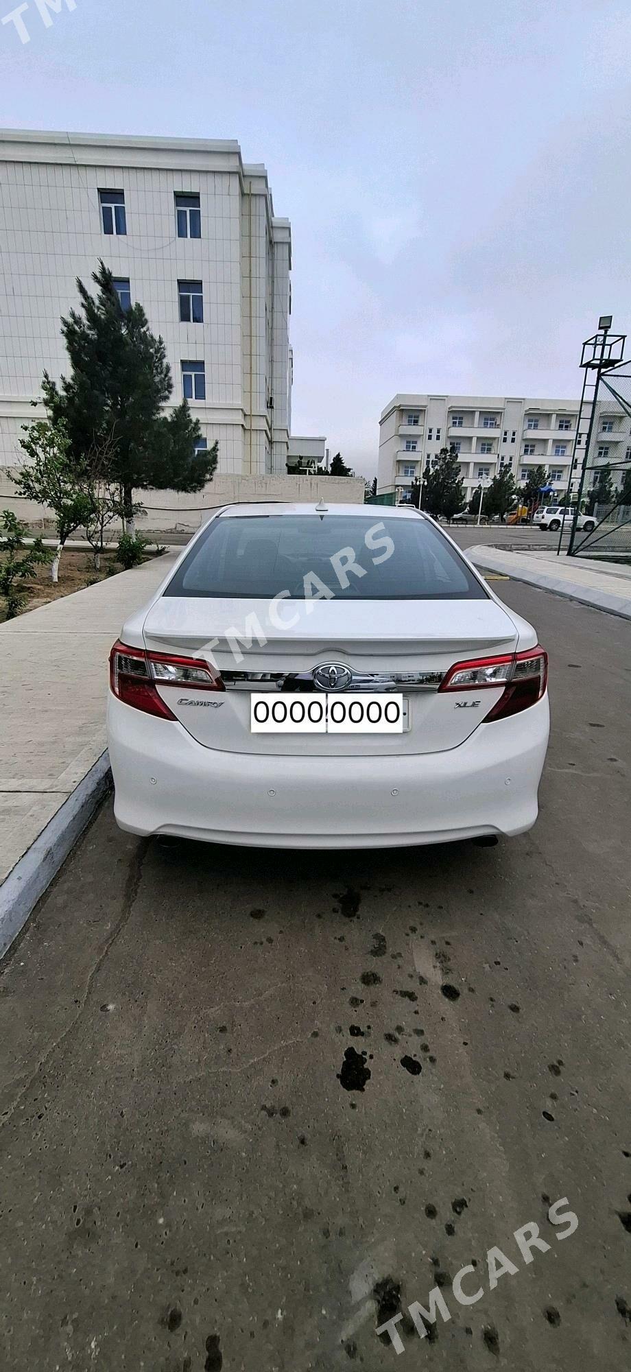 Toyota Camry 2012 - 255 000 TMT - Туркменбаши - img 2