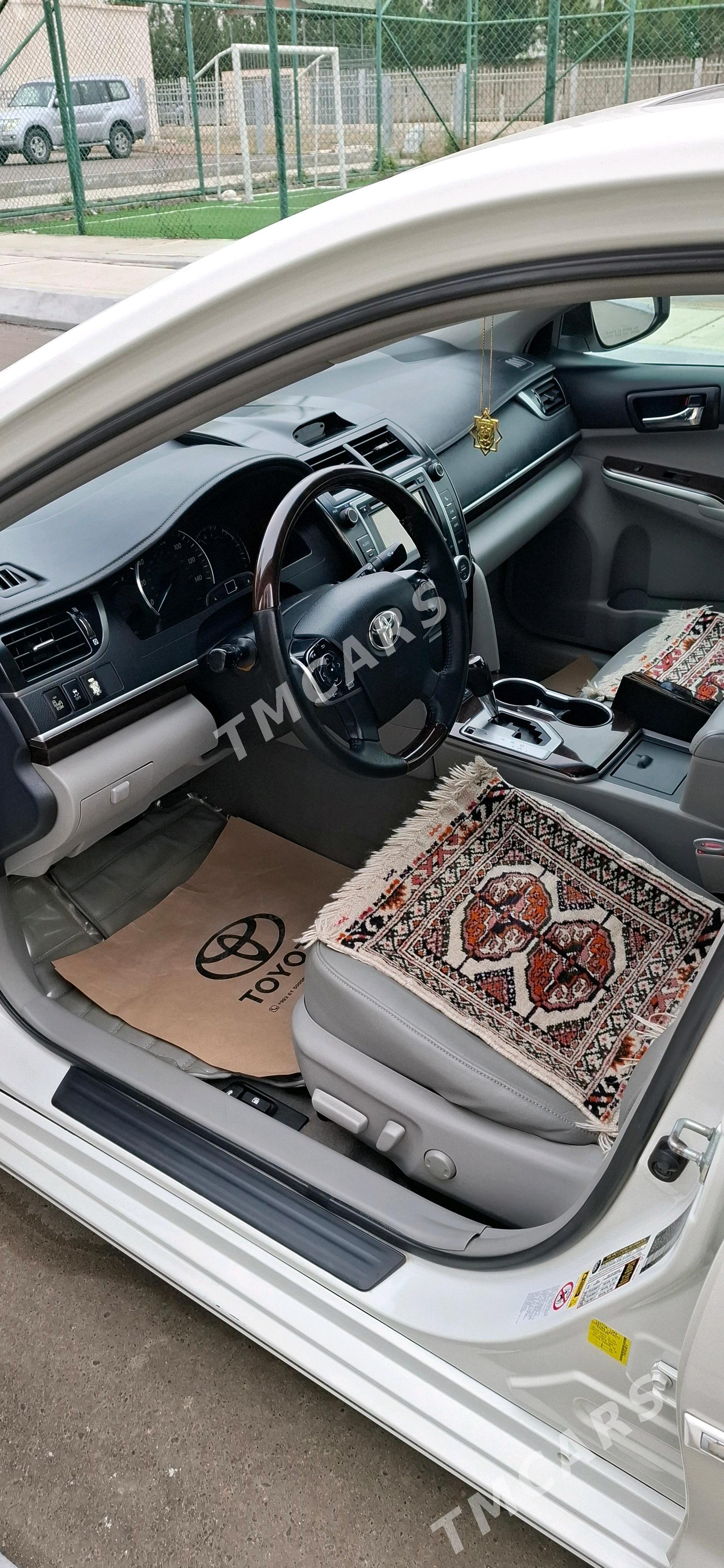 Toyota Camry 2012 - 255 000 TMT - Туркменбаши - img 3