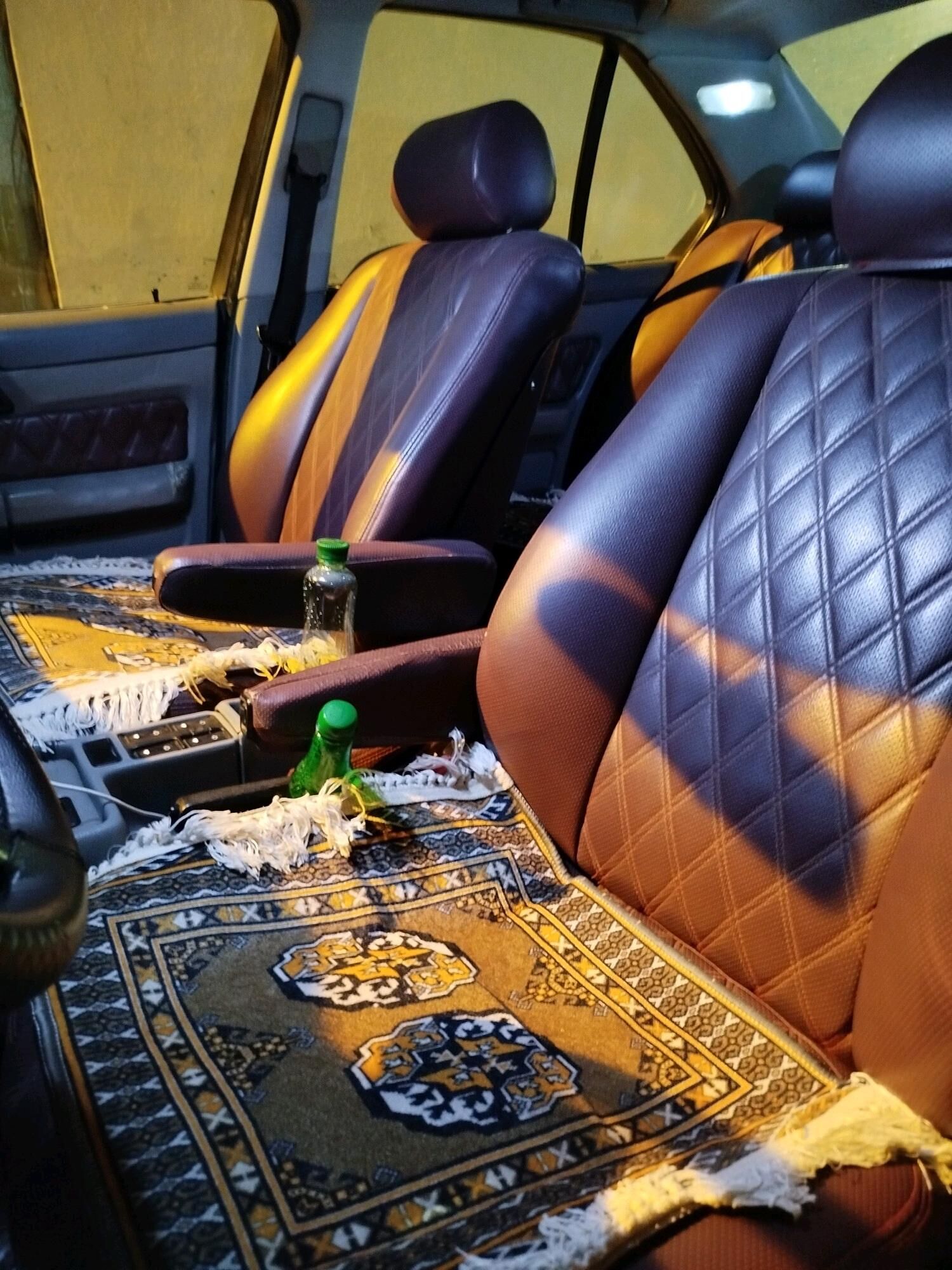 BMW 525 1994 - 67 000 TMT - Яшлык - img 5