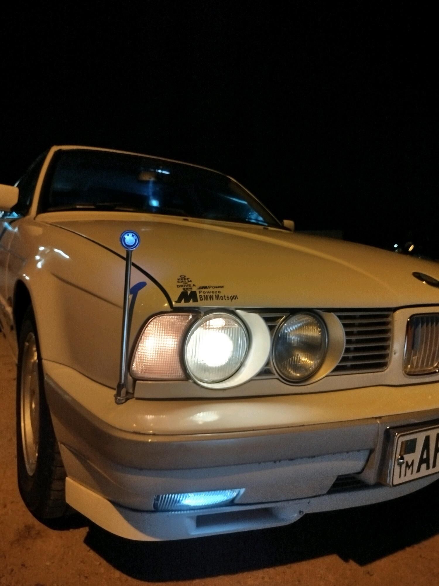BMW 525 1994 - 67 000 TMT - Яшлык - img 6