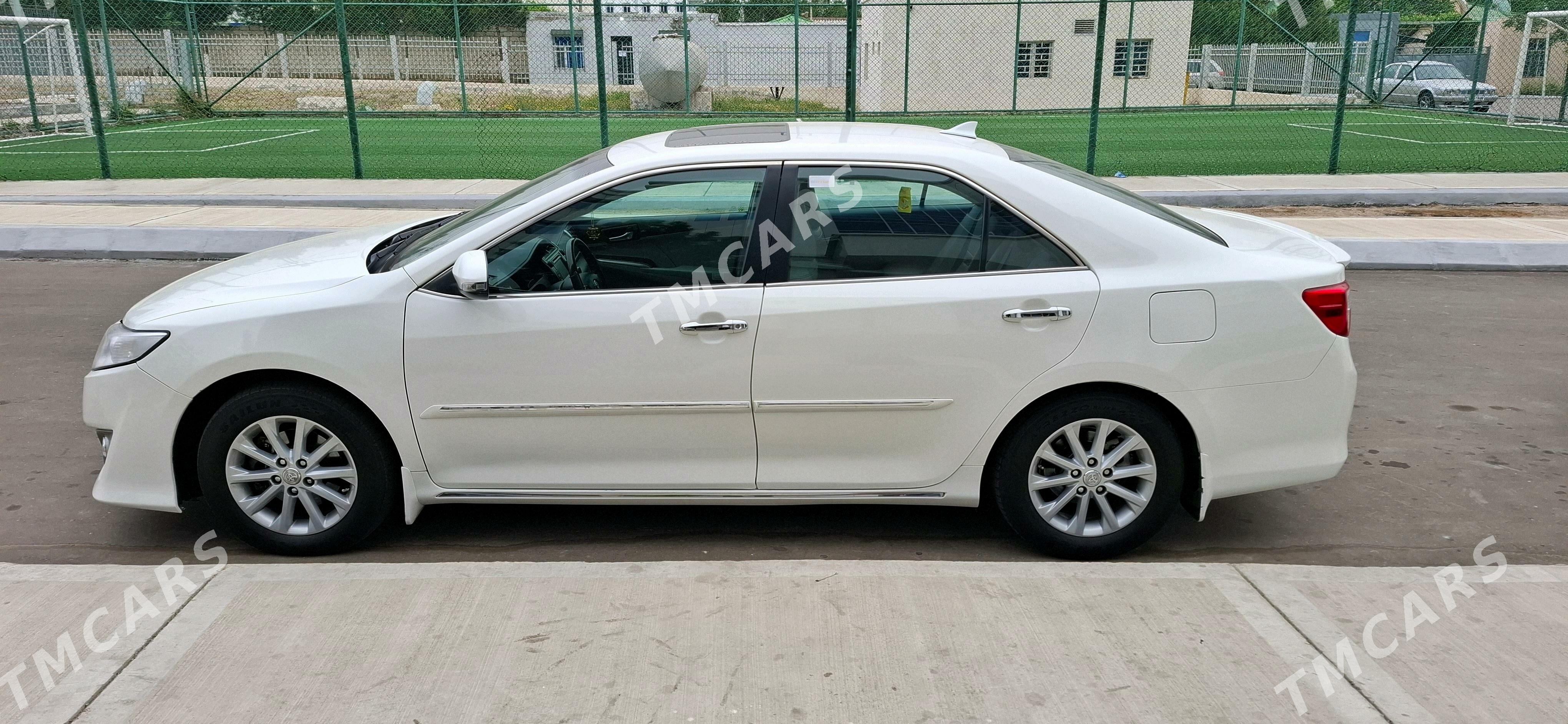Toyota Camry 2012 - 255 000 TMT - Туркменбаши - img 5