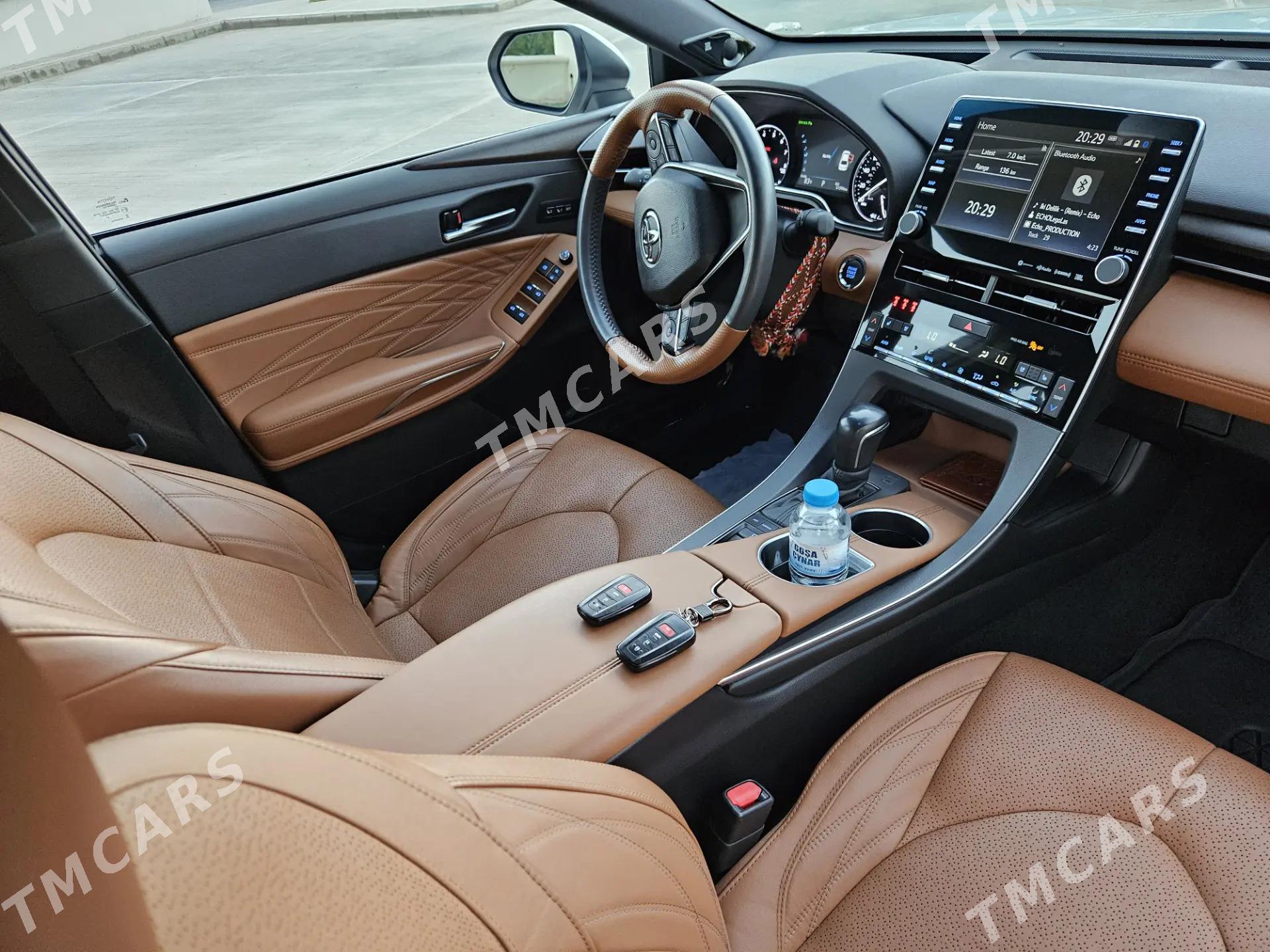 Toyota Avalon 2022 - 660 000 TMT - Aşgabat - img 3