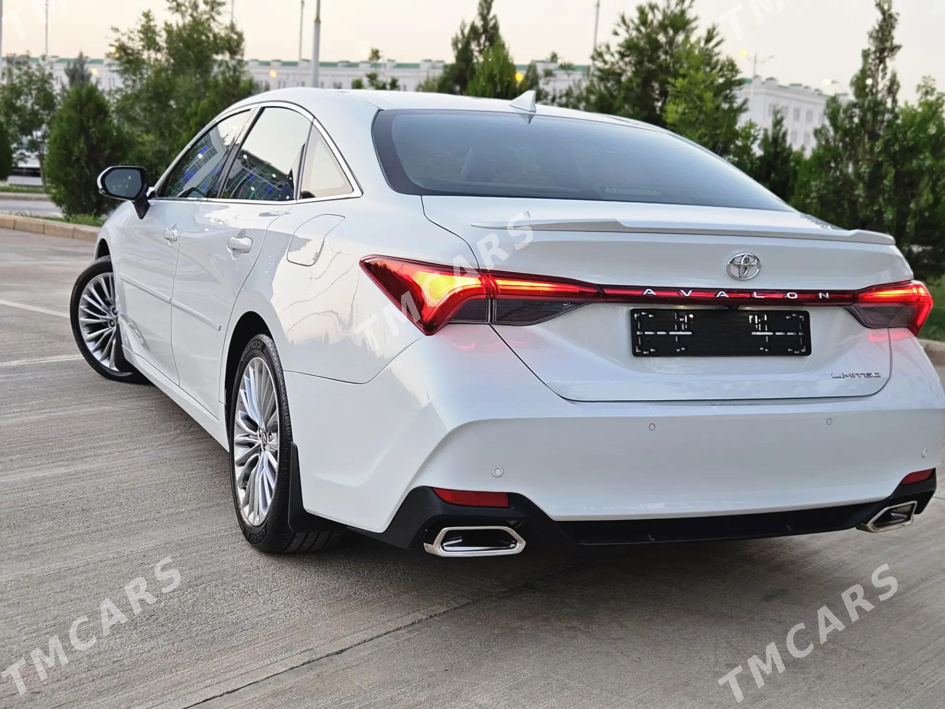 Toyota Avalon 2022 - 660 000 TMT - Aşgabat - img 6