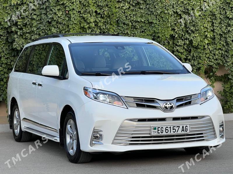 Toyota Sienna 2020 - 384 000 TMT - Ашхабад - img 6