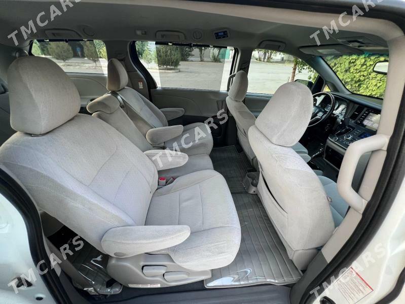 Toyota Sienna 2020 - 384 000 TMT - Ашхабад - img 9