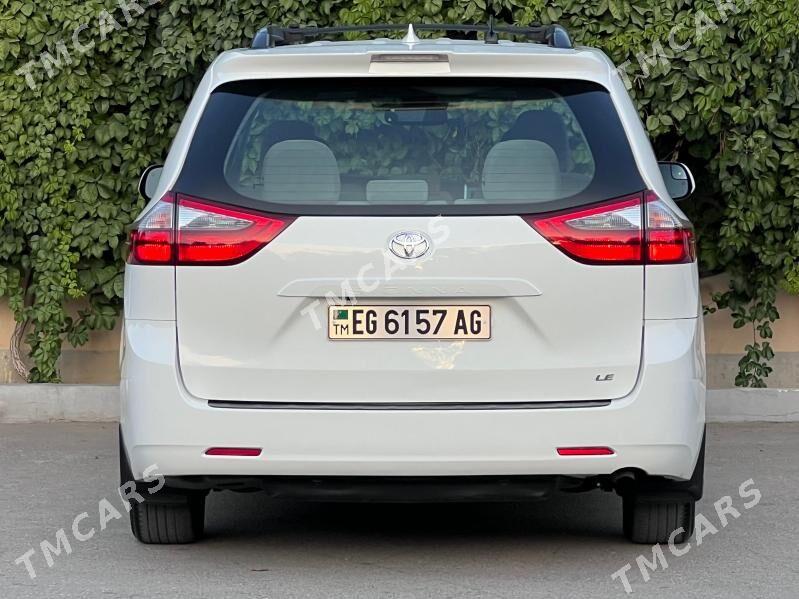 Toyota Sienna 2020 - 384 000 TMT - Ашхабад - img 3