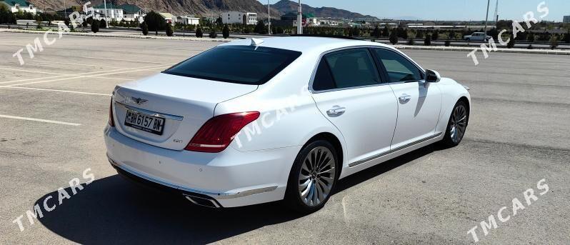 Genesis G90 2019 - 499 999 TMT - Балканабат - img 2