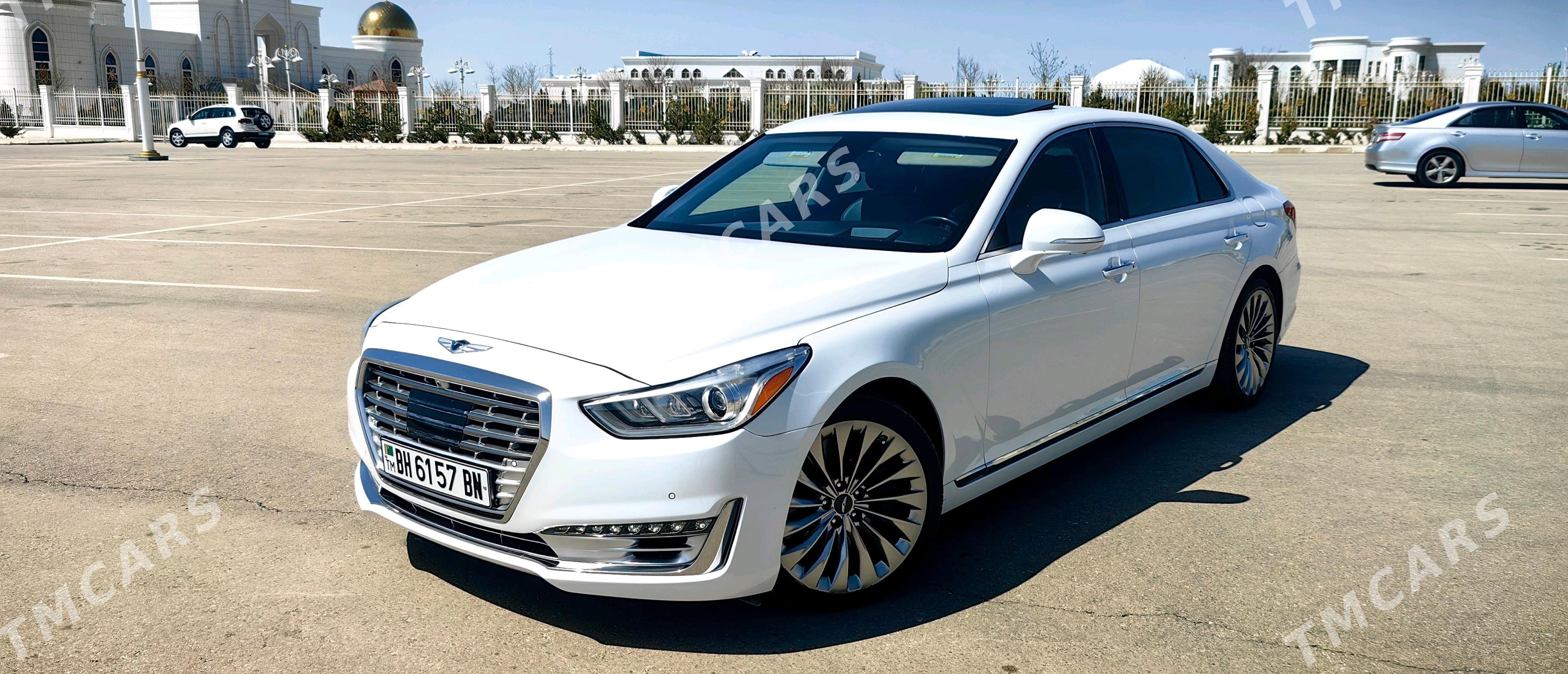 Genesis G90 2019 - 499 999 TMT - Балканабат - img 6