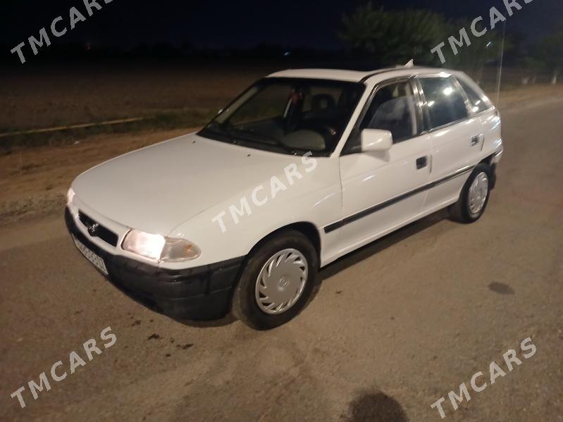 Opel Astra 1992 - 28 000 TMT - Daşoguz - img 2