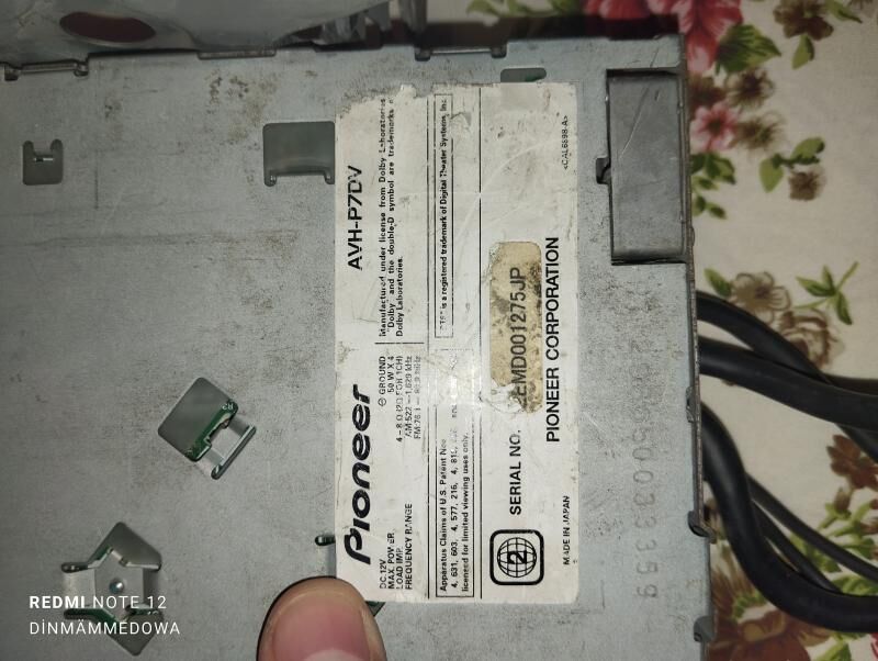 pioneer cykyan 1 800 TMT - Türkmenbaşy - img 3