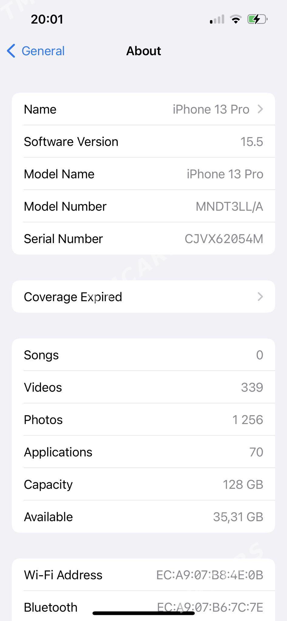 iphone 13 pro - Балканабат - img 4