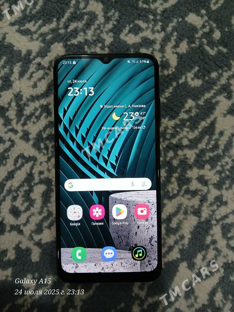 Samsung a03s obmen - Daşoguz - img 2