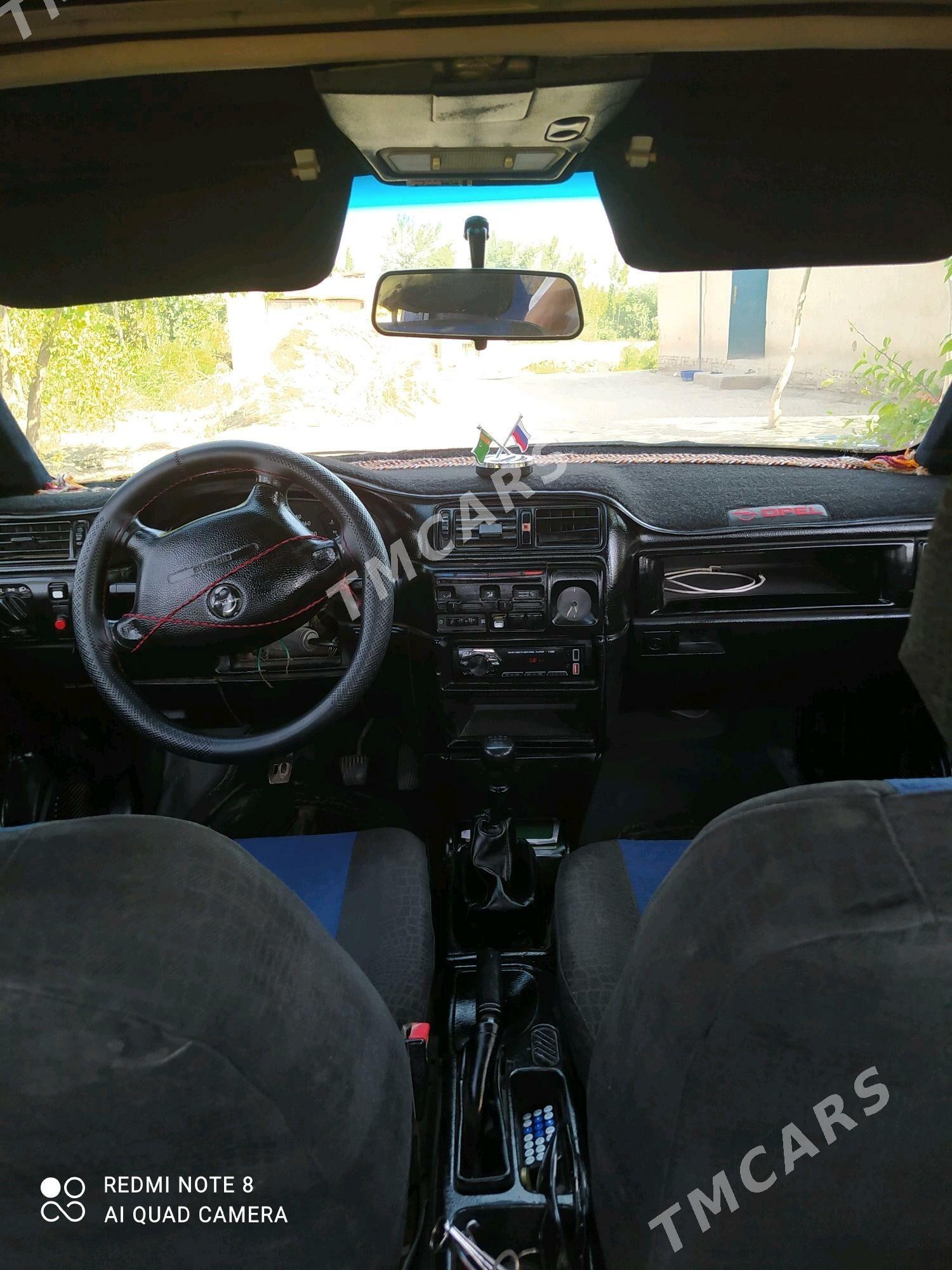 Opel Vectra 1989 - 22 000 TMT - Görogly (Tagta) - img 2