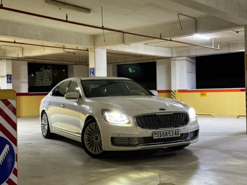 Kia K900 2019 - 450 000 TMT - Aşgabat - img 6