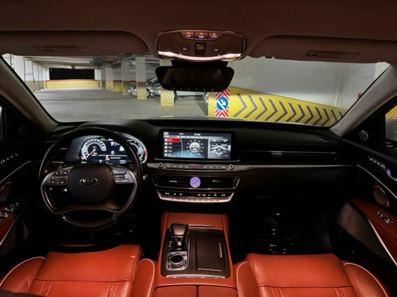 Kia K900 2019 - 450 000 TMT - Aşgabat - img 5