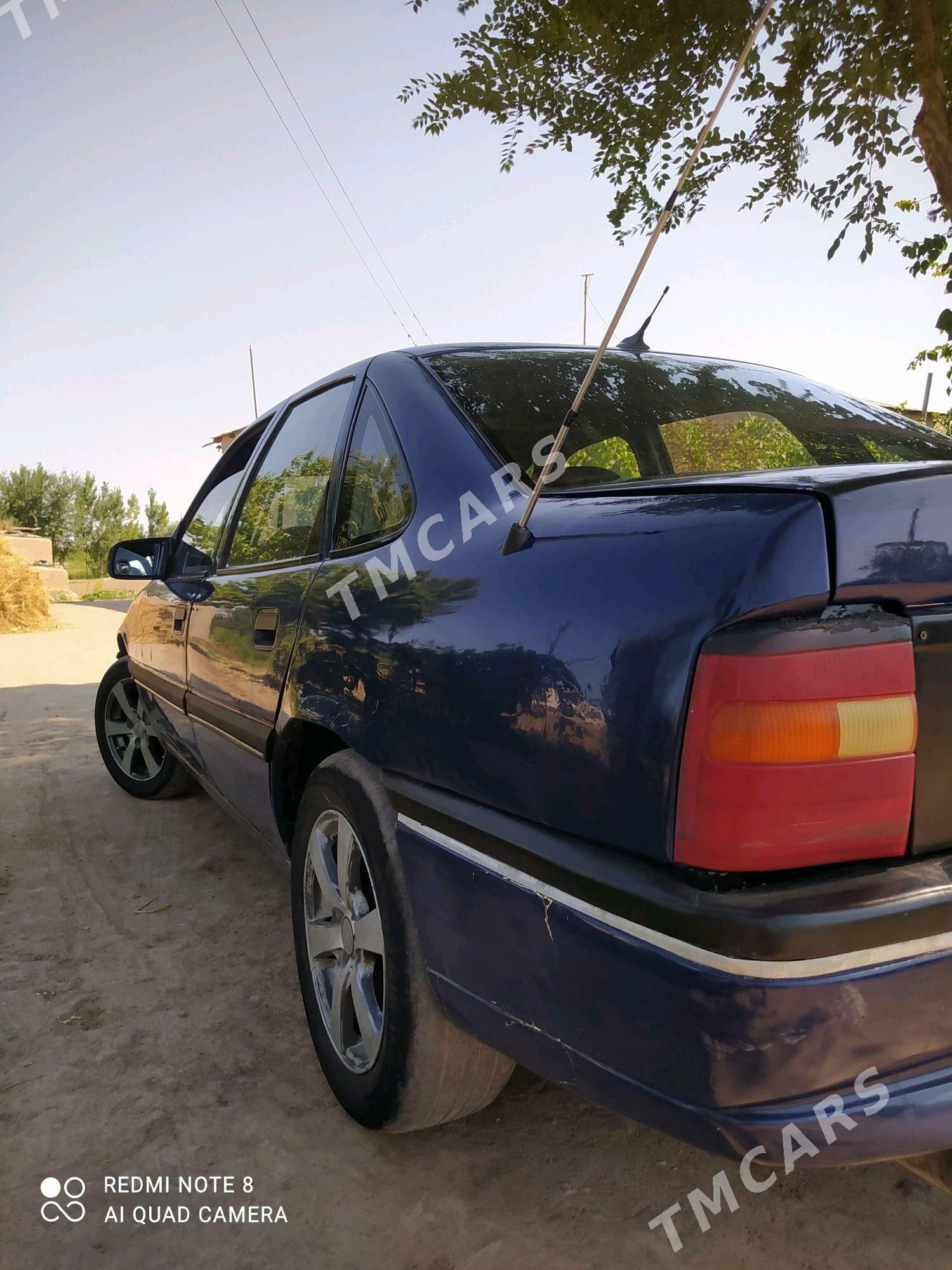 Opel Vectra 1989 - 22 000 TMT - Görogly (Tagta) - img 3