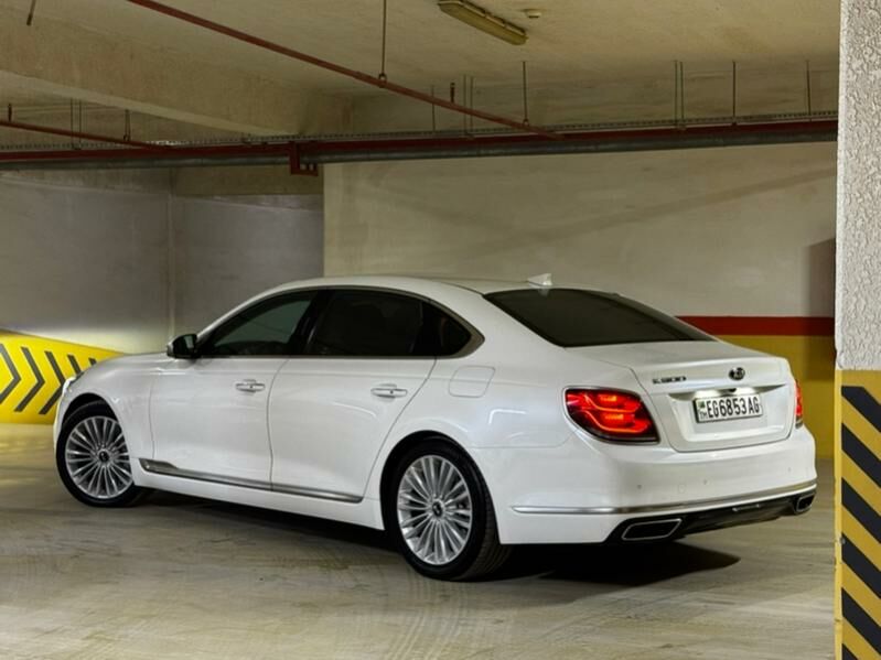 Kia K900 2019 - 450 000 TMT - Aşgabat - img 9