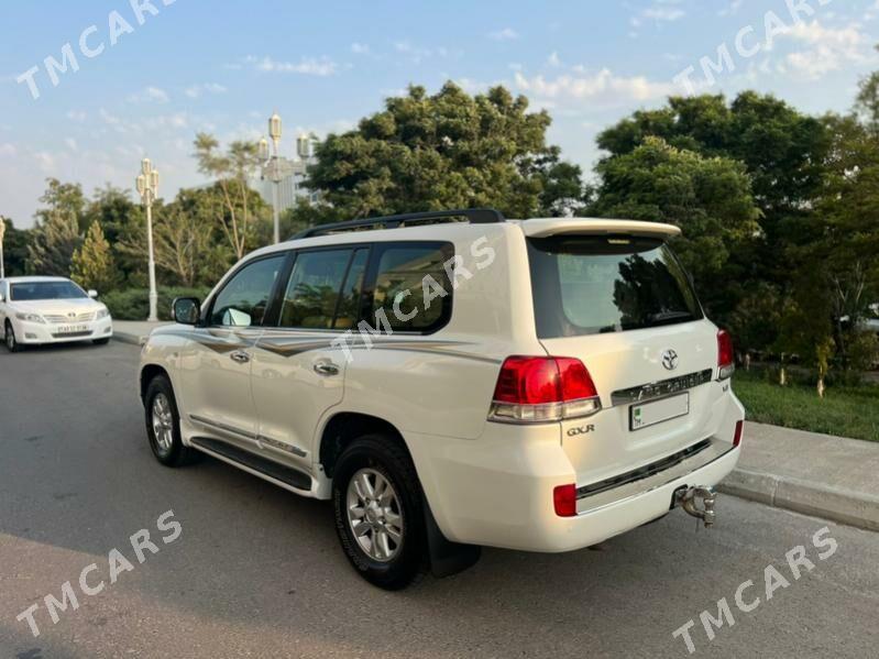 Toyota Land Cruiser 2008 - 975 000 TMT - "Altyn Asyr" Gündogar bazary (Jygyllyk) - img 3