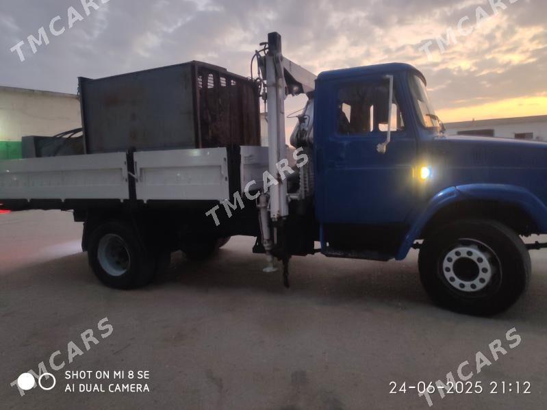 Zil 4331 1994 - 200 000 TMT - Balkanabat - img 4