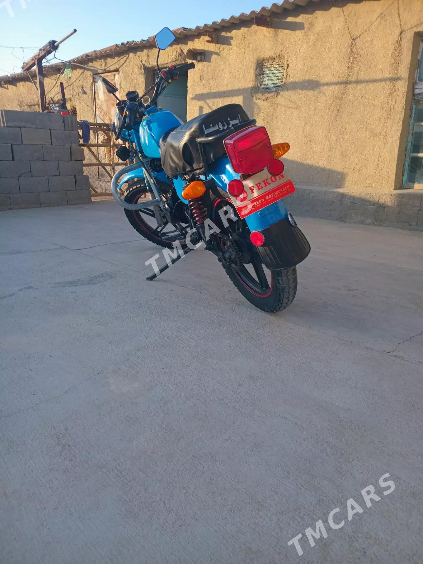 Fekon FK150-8G 2002 - 7 500 TMT - Бахарден - img 5