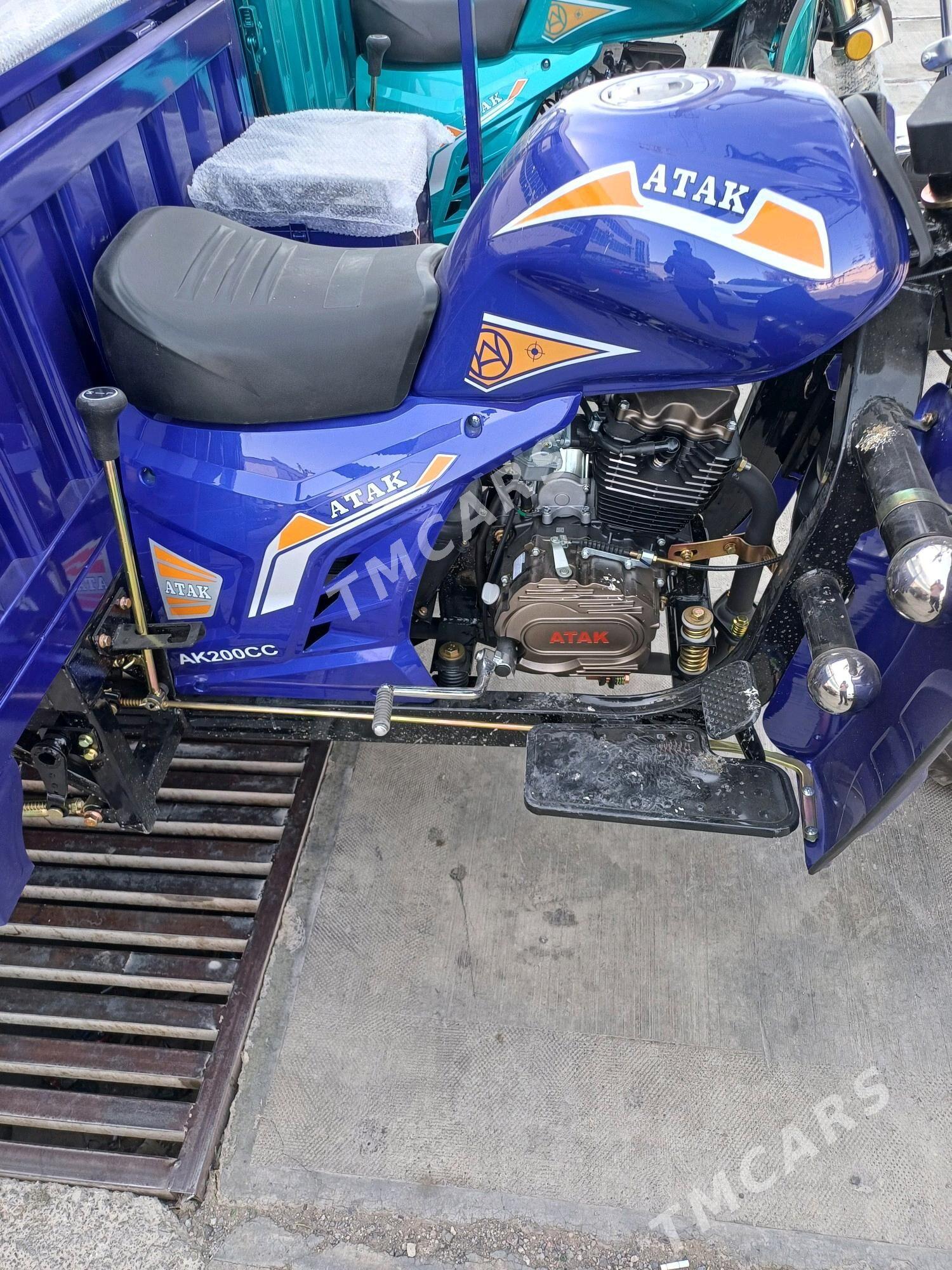 Fekon FK200-14G 2025 - 31 000 TMT - Mary - img 2