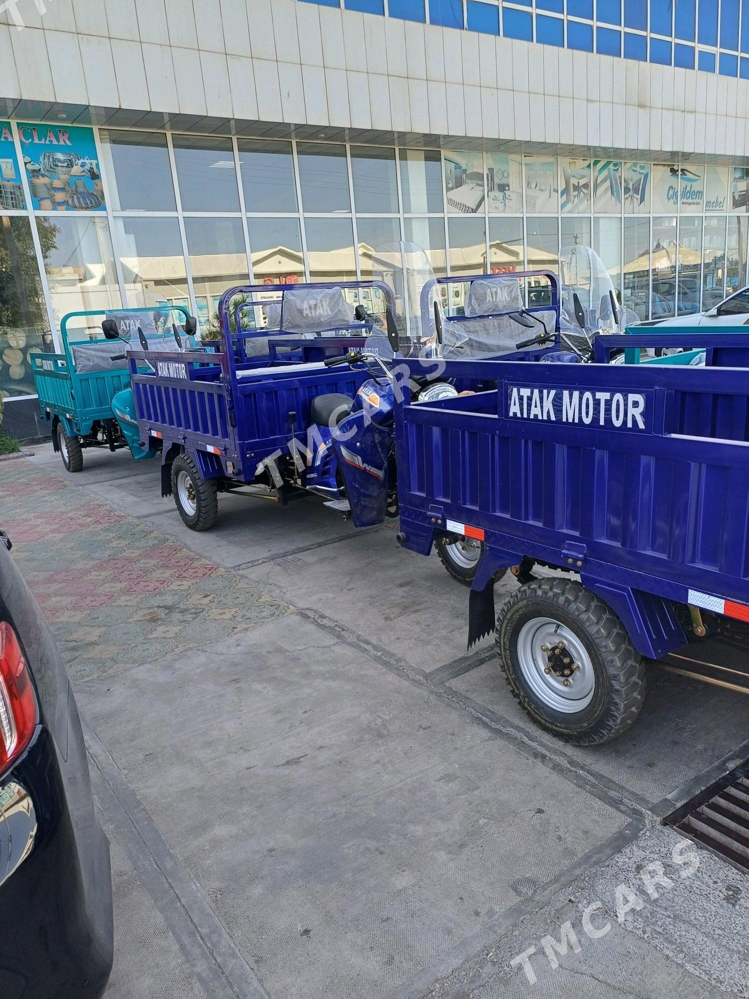 Fekon FK200-14G 2025 - 31 000 TMT - Mary - img 3