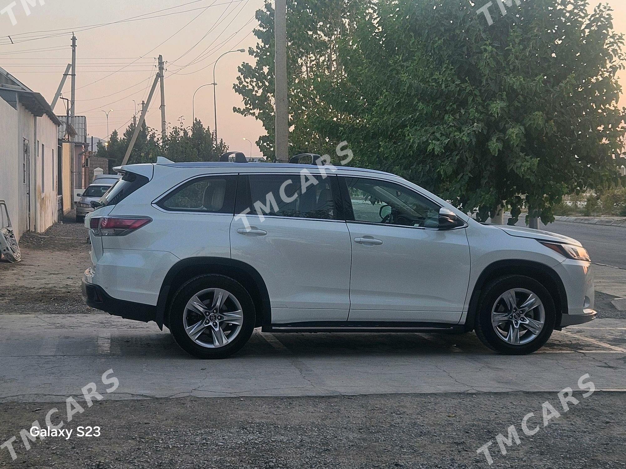 Toyota Highlander 2016 - 400 000 TMT - Gyzylarbat - img 7