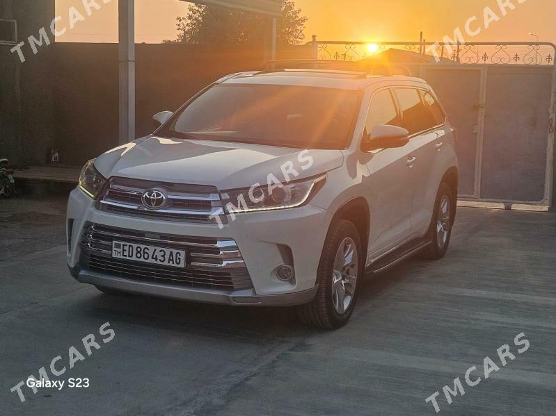 Toyota Highlander 2016 - 400 000 TMT - Gyzylarbat - img 10
