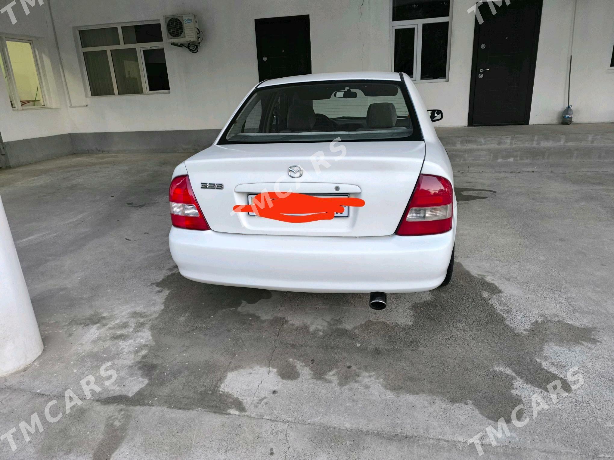 Mazda 323 1994 - 45 000 TMT - Änew - img 4
