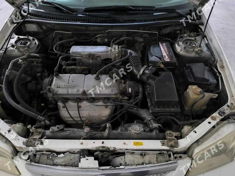 Mazda 323 1994 - 45 000 TMT - Änew - img 2