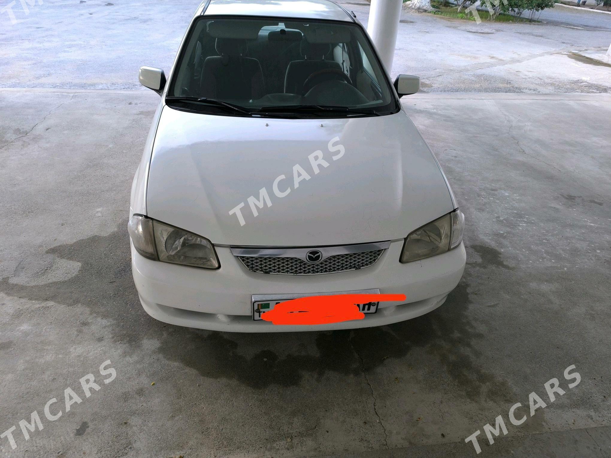 Mazda 323 1994 - 45 000 TMT - Änew - img 3