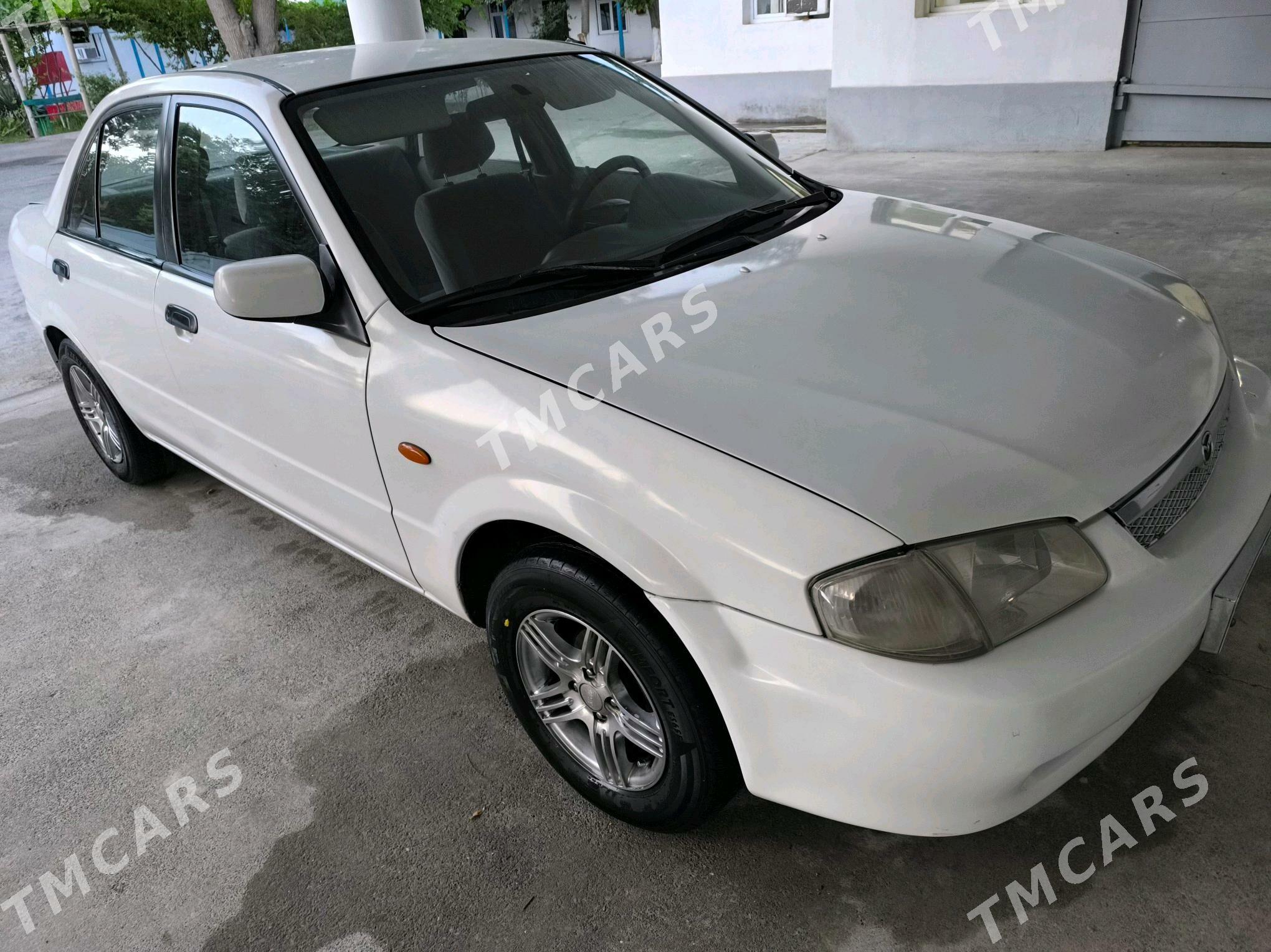 Mazda 323 1994 - 45 000 TMT - Änew - img 5