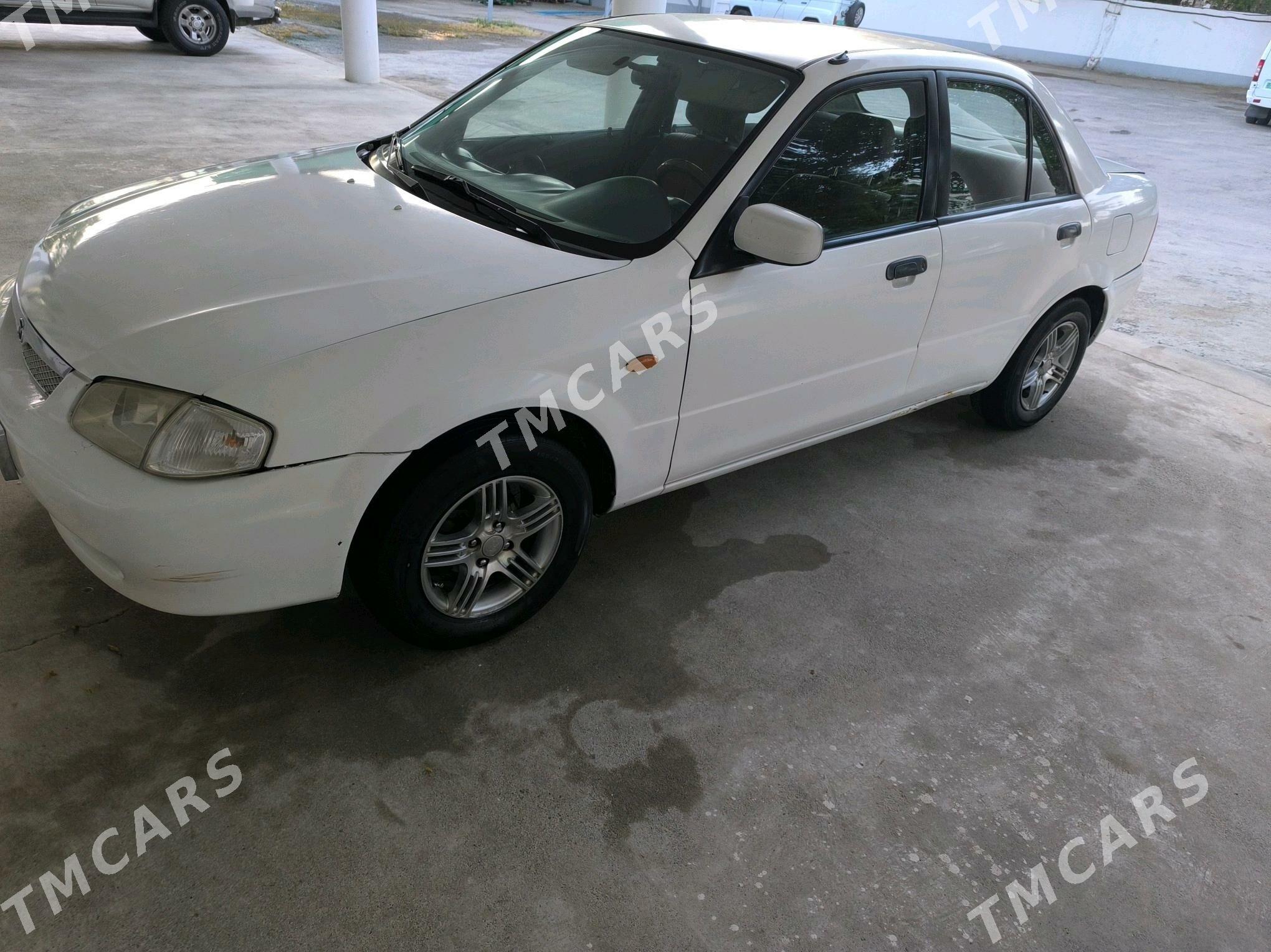 Mazda 323 1994 - 45 000 TMT - Änew - img 6
