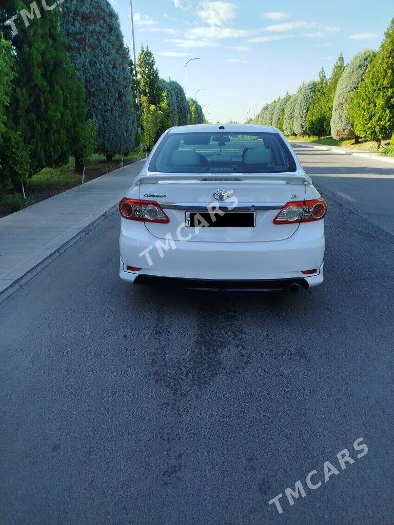 Toyota Corolla 2011 - 158 000 TMT - Aşgabat - img 2