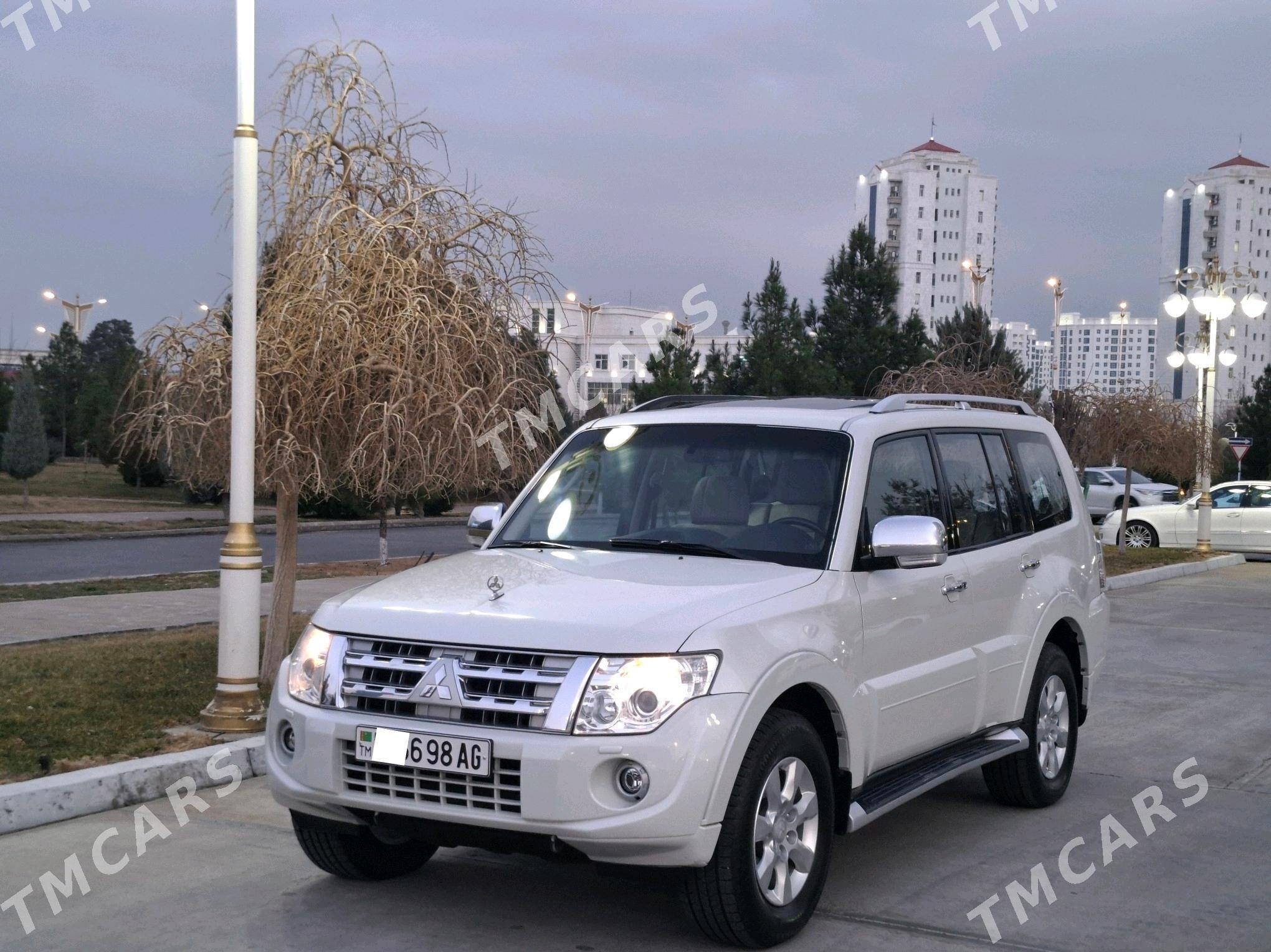 Mitsubishi Pajero 2014 - 285 000 TMT - Aşgabat - img 2