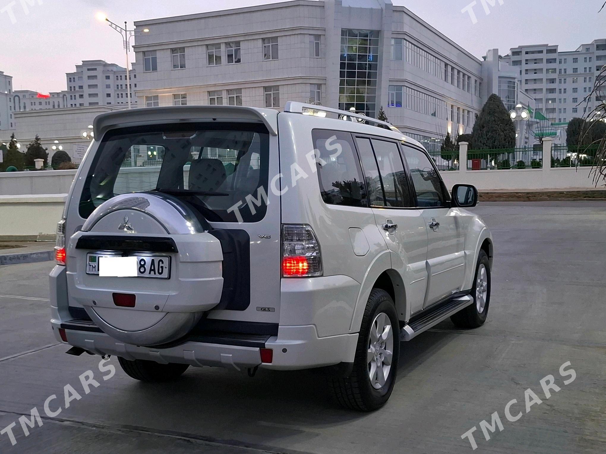 Mitsubishi Pajero 2014 - 285 000 TMT - Aşgabat - img 5