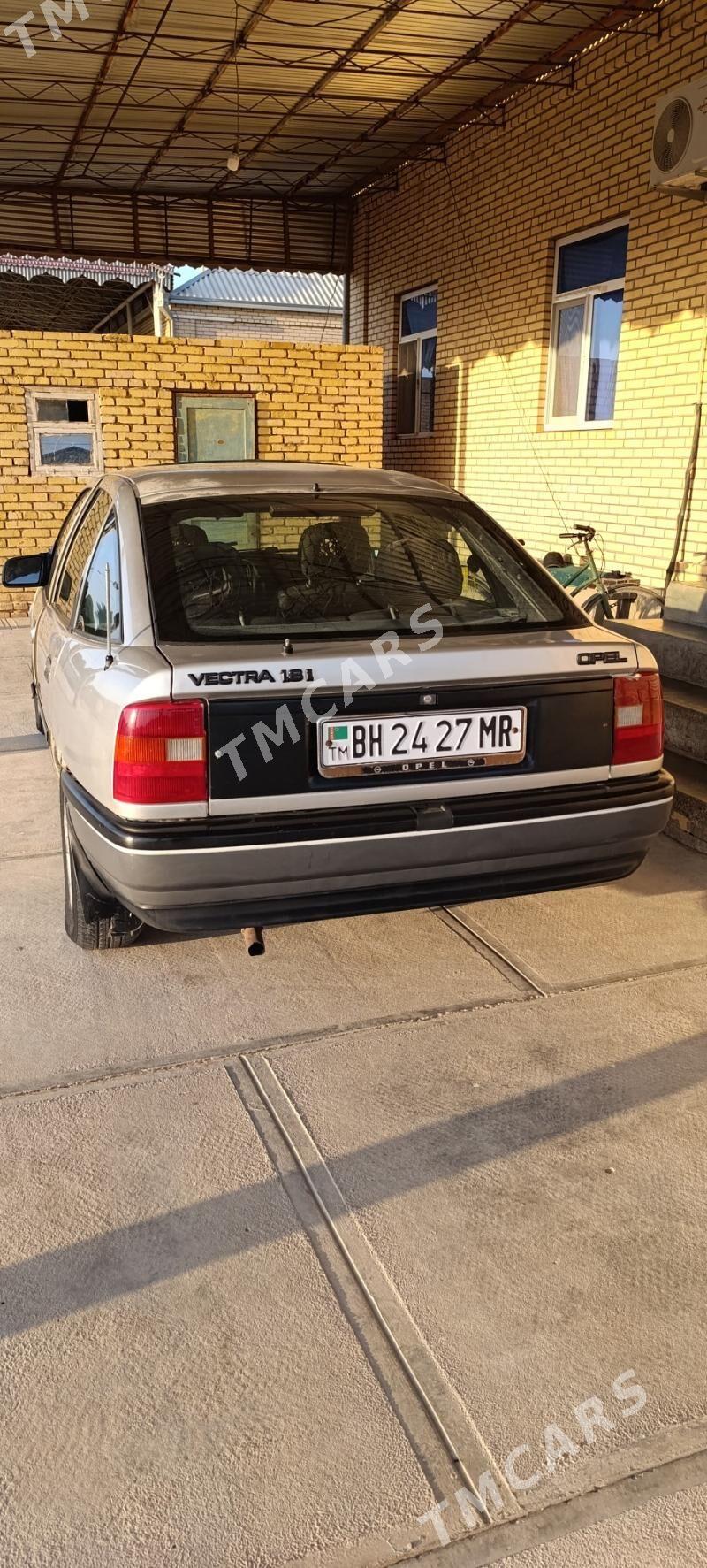 Opel Vectra 1991 - 20 000 TMT - Байрамали - img 2