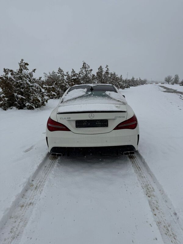 Mercedes-Benz CLA 2013 - 420 000 TMT - Aşgabat - img 4