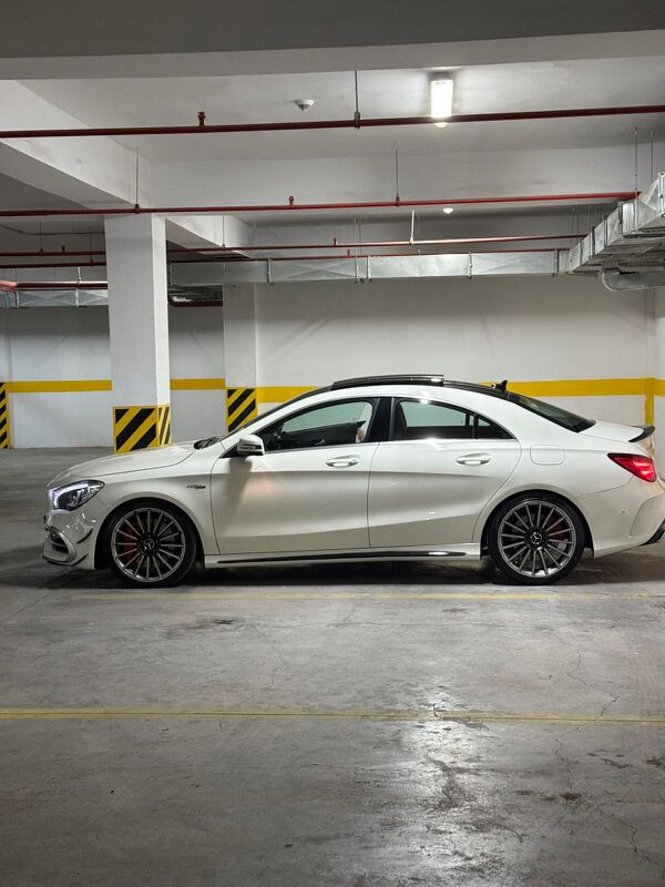 Mercedes-Benz CLA 2013 - 420 000 TMT - Aşgabat - img 7