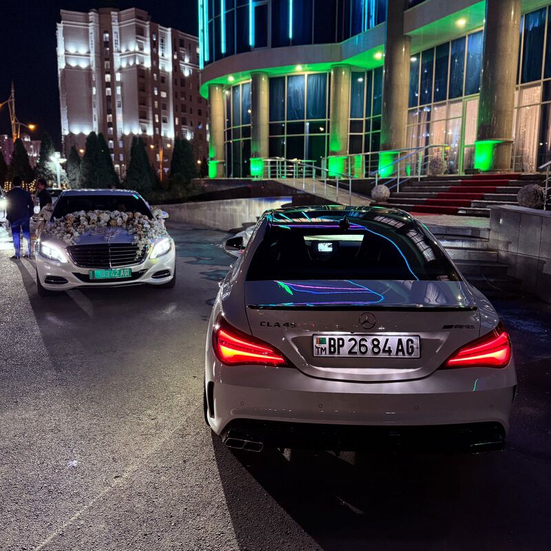 Mercedes-Benz CLA 2013 - 420 000 TMT - Aşgabat - img 6