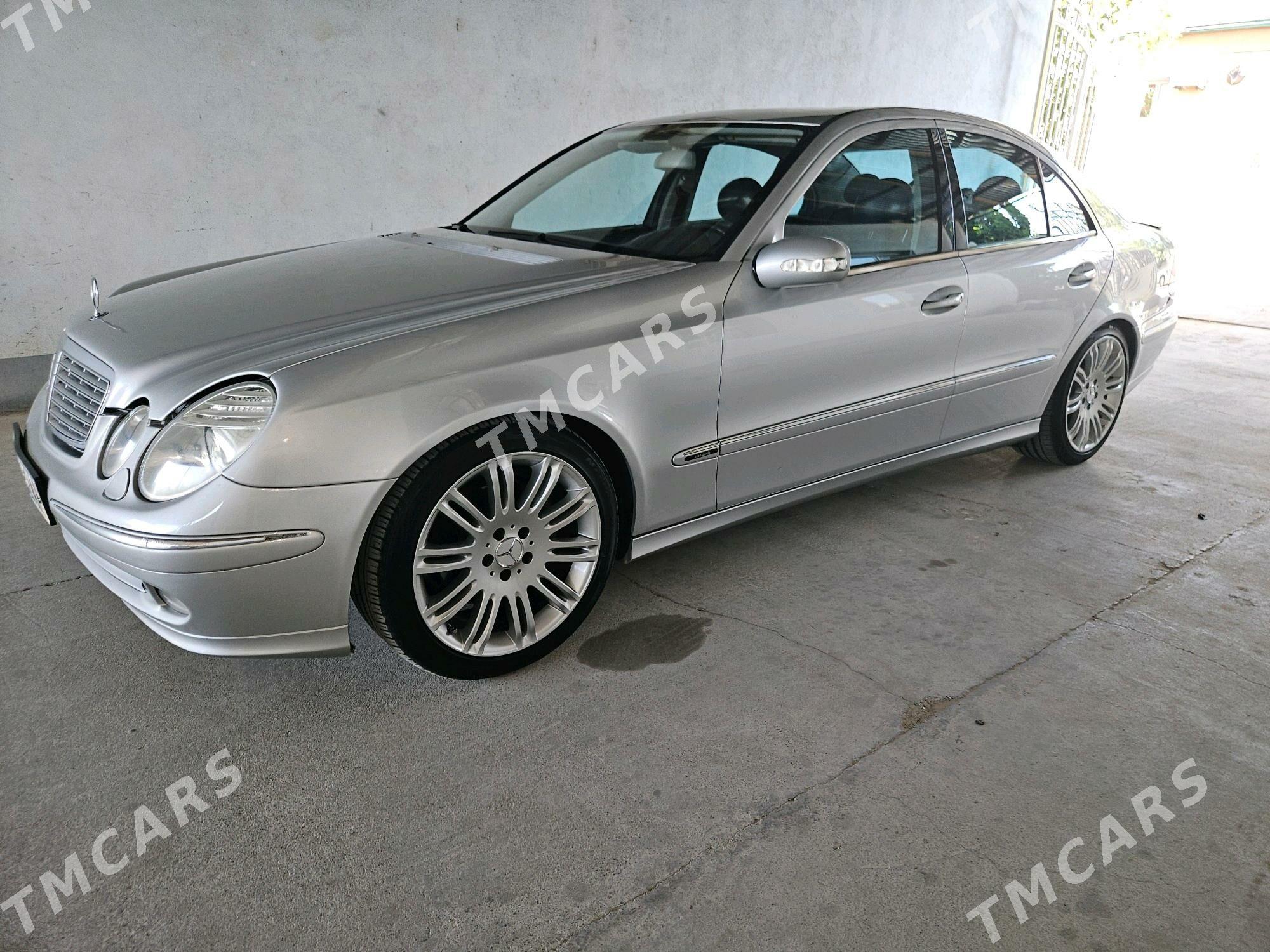 Mercedes-Benz E320 2004 - 150 000 TMT - Änew - img 2