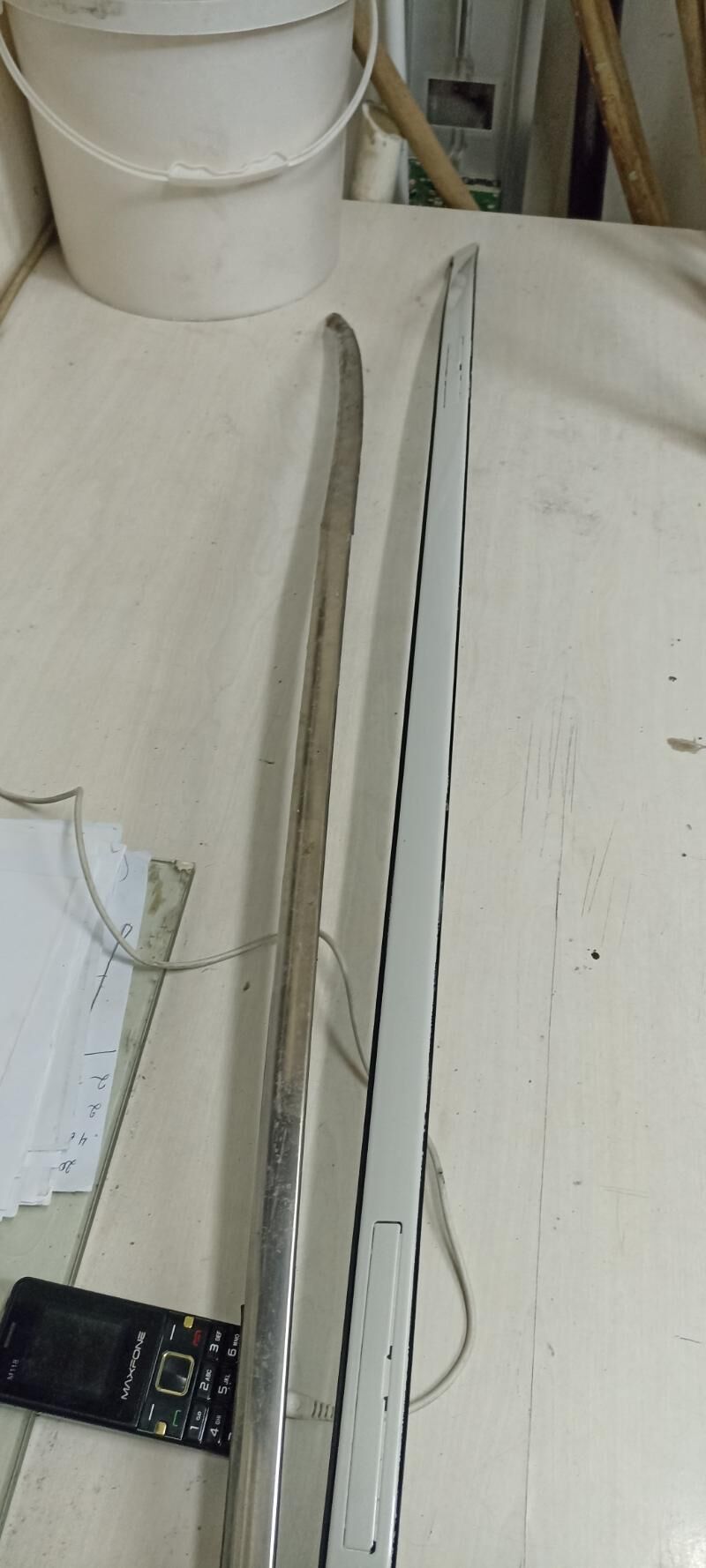 KRYSADAKY LENTA 100 TMT - Мир 2 - img 5